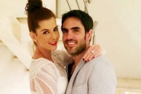 ¿Carolina Cruz contó el motivo de su separación con Lincoln Palomeque?