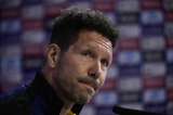 "El Real Madrid está camino a ganar la Liga": Diego Simeone