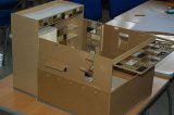Diseñan casas de cartón para zonas de desastres