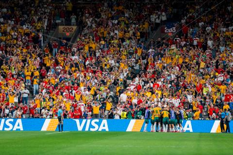 Así quedó el grupo D del Mundial 2026 tras los triunfos de Estados Unidos y Australia