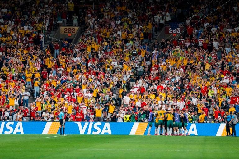 Así quedó el grupo D del Mundial 2026 tras los triunfos de Estados Unidos y Australia
