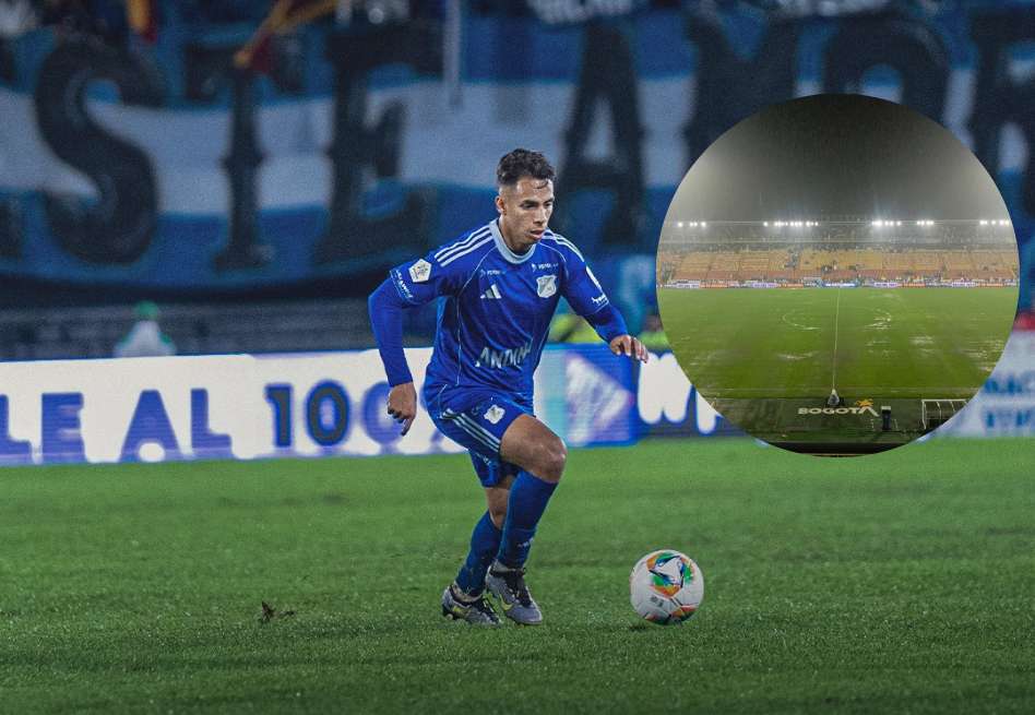Aplazado el Millonarios vs. Medellín por las fuertes lluvias ¿Cuándo y a qué hora se jugará?