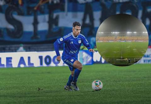 Aplazado Millonarios vs. Medellín por las fuertes lluvias ¿Cuándo y a qué hora se jugará?