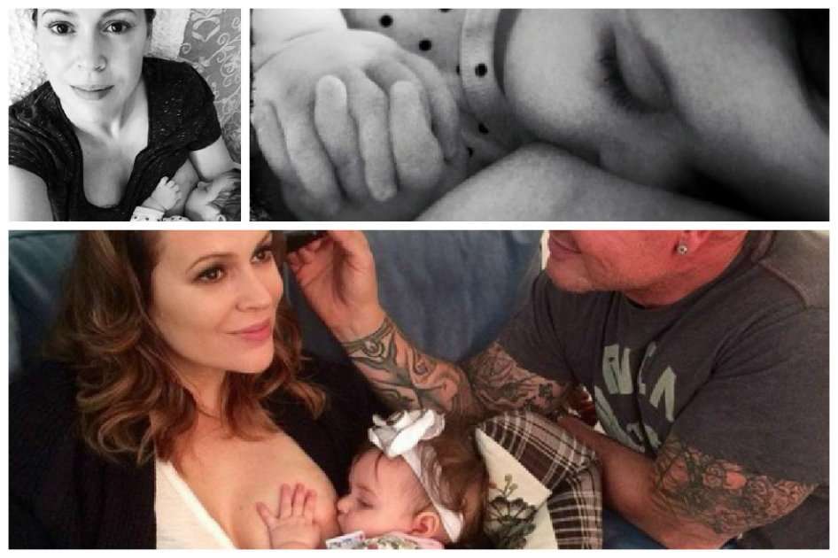 Instagram Alyssa Milano / Instagram Alyssa Milano