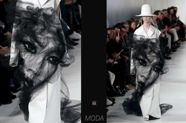 Selfies, redes sociales y ciberespacio en las prendas de John Galliano para Maison Margiela