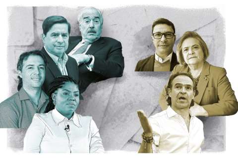 Mapa de partidos políticos se está reconfigurando a través de fallos judiciales