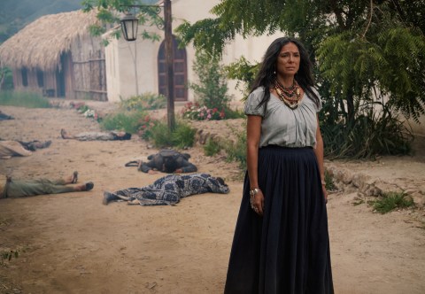 Así se preparó Viña Machado para crear a Pilar Ternera en “Cien años de soledad”