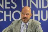 Alberto Brunori, nuevo representante del Alto Comisionado de la ONU