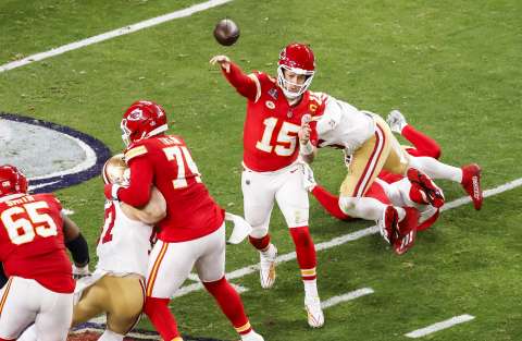 Las cinco claves que permitieron el título de los Chiefs en el Super Bowl LVIII