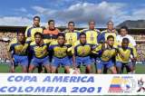 25 años del único título de la selección de Colombia: el recuerdo de la Copa América de 2001