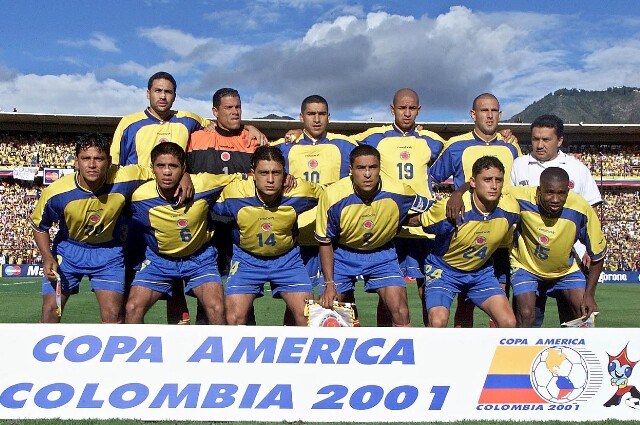 Copa América: los 112 segundos más colombianos de la historia de nuestro fútbol
