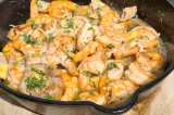 Cómo preparar camarones con mantequilla y aroma de ajo