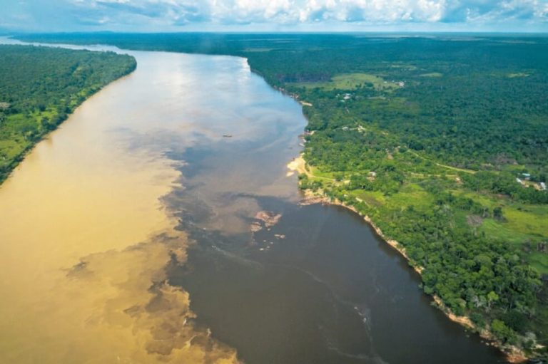 Ecosistemas de agua dulce emiten grandes cantidades de CO2 a la atmósfera al secarse