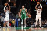 Playoffs de la NBA: los tres equipos que ya aseguraron su clasificación
