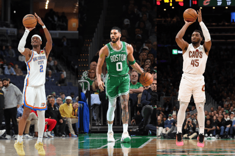 Playoffs de la NBA: los tres equipos que ya aseguraron su clasificación
