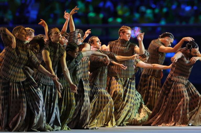 Mundial Catar 2022 ceremonia inaugural