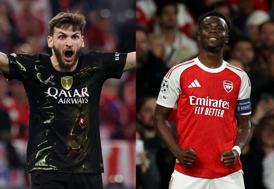 ¿Cuándo y a qué hora es la final de la Champions League? PSG y Arsenal van por el título