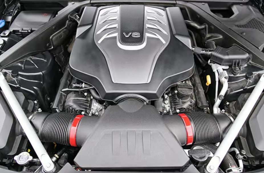 ¿Cuál es la diferencia entre un motor V6 y V8?