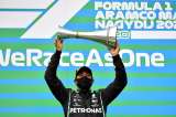 Lewis Hamilton ganó el Gran Premio de Hungría