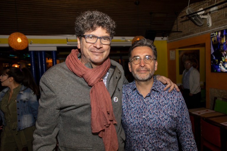 TEATRO EN EL CAFE PRESENTA EN SU INAGURACION EL TEMPLO DEL PLACER ESCRITA Y DIRIGIDA POR MARISOL CORREA.