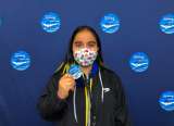 Colombia brilla en las Series Mundiales de para natación en  Italia y Estados Unidos