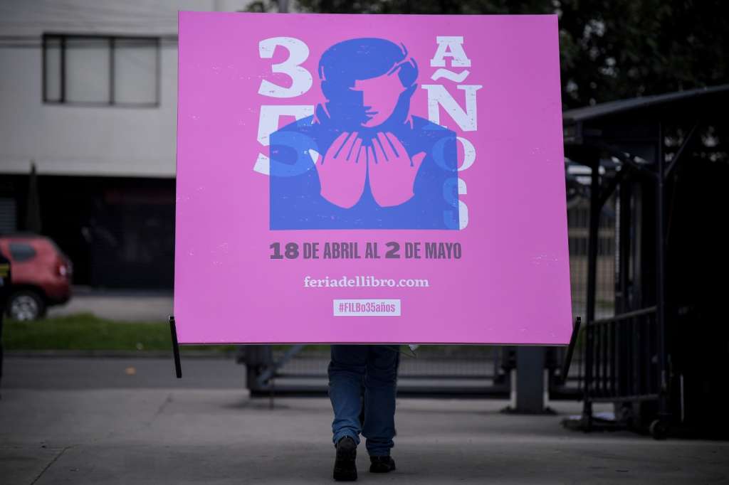 “Raíces y encuentros", la Feria del Libro de Bogotá 2023 se prepara para recibir a sus asistentes