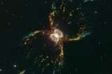 El telescopio Hubble cumple 29 años en el espacio