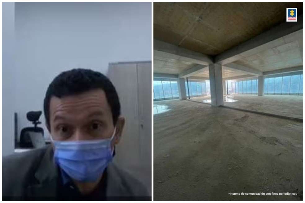 Se trata del piso 28 de un edificio ubicado en el norte de Bogotá. Esta propiedad se suma a otros bienes que ya le fueron incautados al señalado exparamilitar quien presuntamente lavó dinero del Bloque Central Bolívar de las Autodefensas.