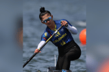 Por primera vez en la historia, Colombia clasificó al canotaje de los Juegos Olímpicos