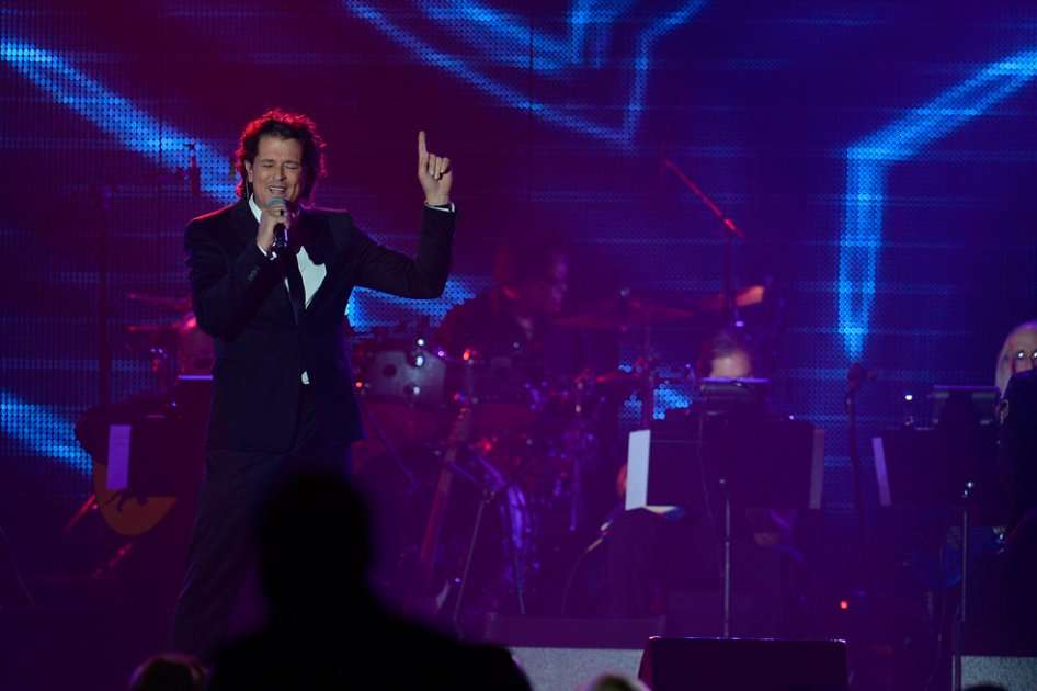 Carlos Vives.