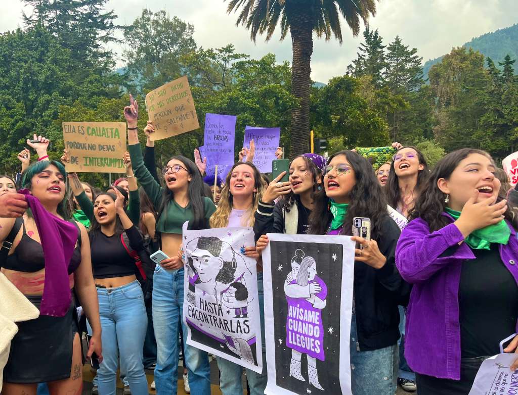 Marchas 8M