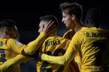 Copa del Rey: Barcelona sufrió, lo dio vuelta y venció al Linares