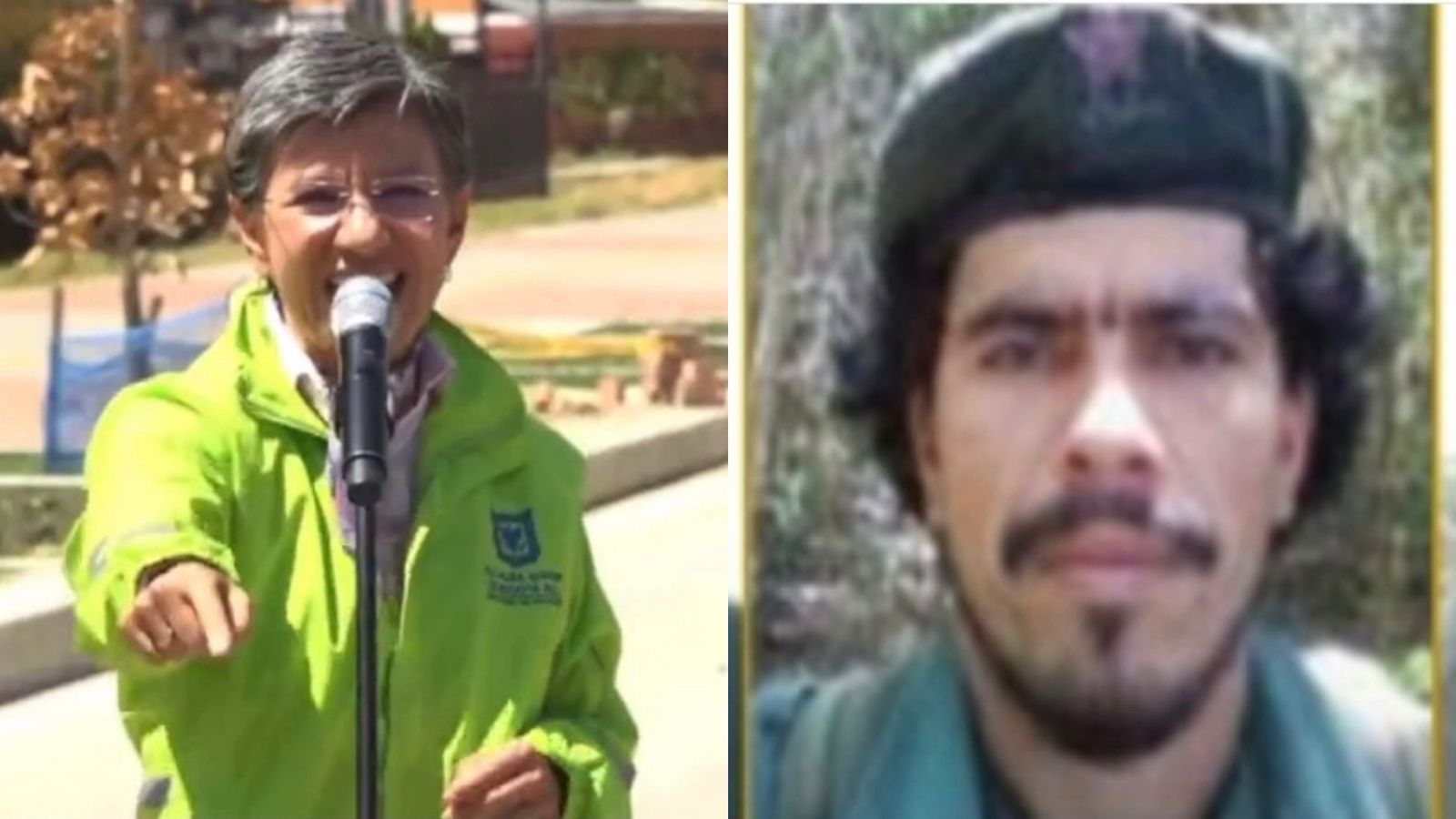 Claudia López aseguró que la paz total del presidente Gustavo Petro no puede tratarse de impunidad.
