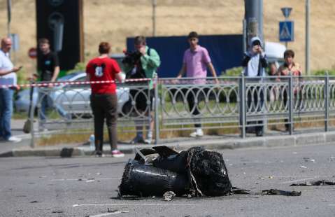 Guerra en Ucrania: Kiev denuncia nueva oleada masiva de bombardeos rusos
