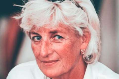 ¿Lady Di está viva? No, es la inteligencia artifical aplicada a un retrato