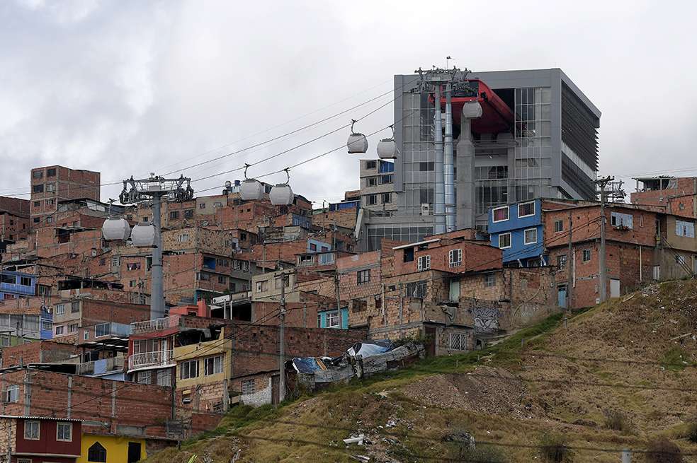 Transmicable Ciudad Bolívar