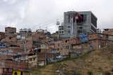 Por tormenta eléctrica detuvieron operación de Transmicable