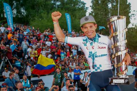 La primera revancha de Miguel Ángel López