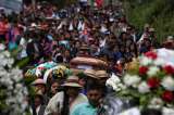 Colombia alcanzó en 2024 su punto más crítico de situación humanitaria de los últimos ocho años