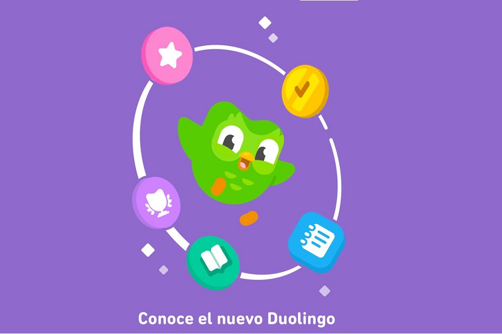 Duolingo asegura que los cambios obedecen a mejoras sugeridas por expertos en el aprendizaje.