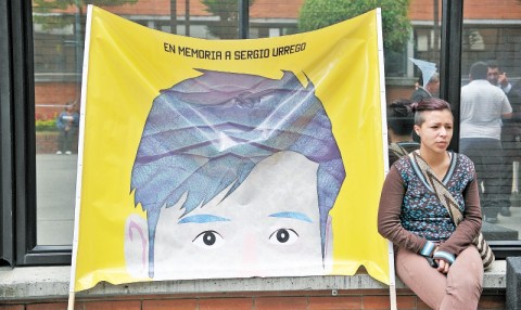 El legado de Sergio Urrego