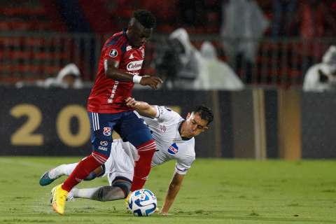 Independiente Medellín vs. San Lorenzo por la Sudamericana hoy: hora y dónde verlo