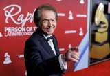 Raphael fue homenajeado como ‘Persona del año’ en los Latin Grammy 2025