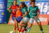 Así quedó la tabla de posiciones del grupo A tras los empates de Cali y Orsomarso