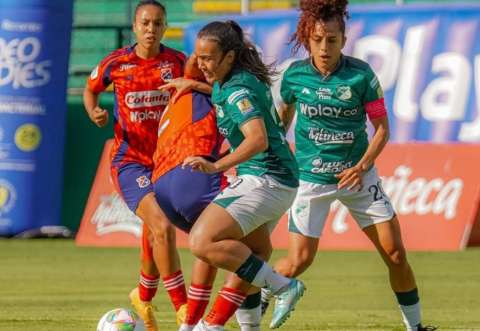 Así quedó la tabla de posiciones del grupo A tras los empates de Cali y Orsomarso