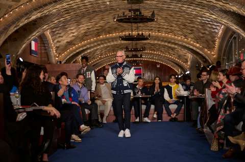 El Nueva York de Tommy Hilfiger