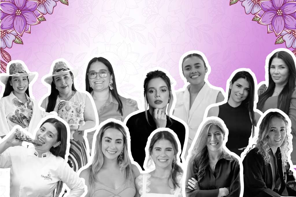 Mujeres emprendedoras.