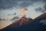 Alerta roja en Guatemala por nueva erupción del volcán de Fuego