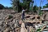 Las inundaciones en Indonesia, Tailandia y Sri Lanka dejan más de 900 muertos