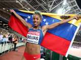 Yulimar Rojas: "Me gustaría superar lo que ha hecho Ibargüen"